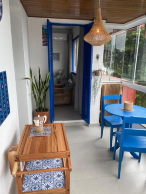 Apartamento Mediterrâneo em Jurerê